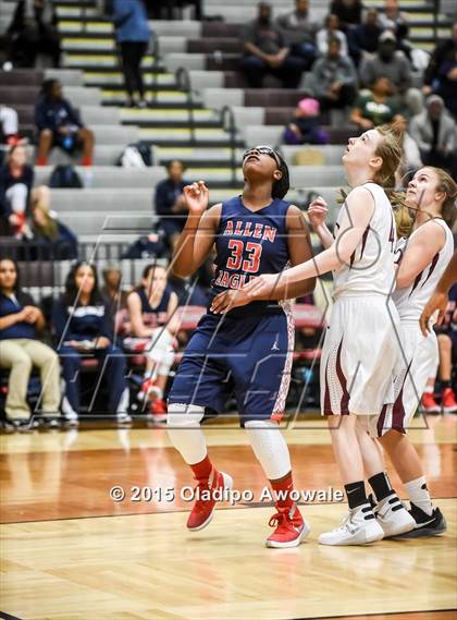 Thumbnail 3 in Plano vs Allen photogallery.
