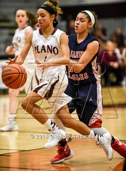 Thumbnail 3 in Plano vs Allen photogallery.