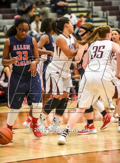 Thumbnail 2 in Plano vs Allen photogallery.