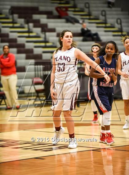 Thumbnail 1 in Plano vs Allen photogallery.