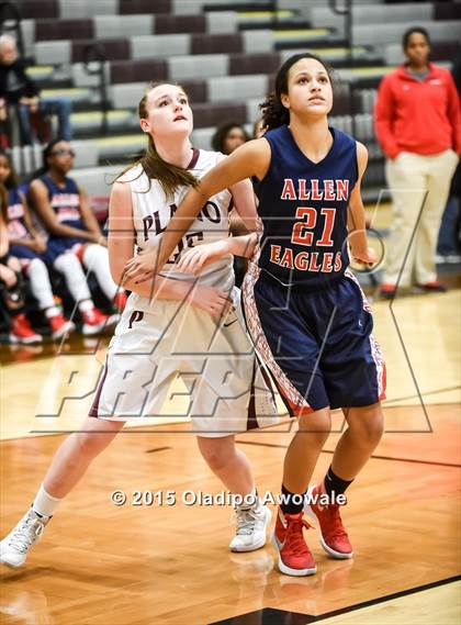Thumbnail 2 in Plano vs Allen photogallery.