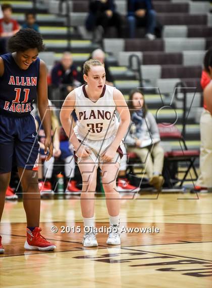 Thumbnail 1 in Plano vs Allen photogallery.
