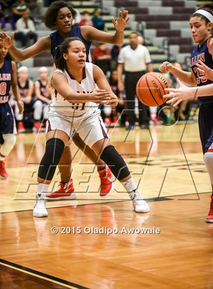 Thumbnail 3 in Plano vs Allen photogallery.