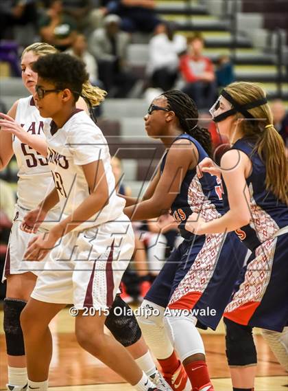 Thumbnail 1 in Plano vs Allen photogallery.