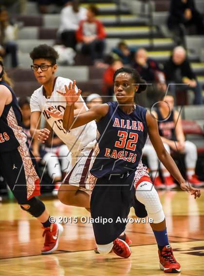 Thumbnail 3 in Plano vs Allen photogallery.