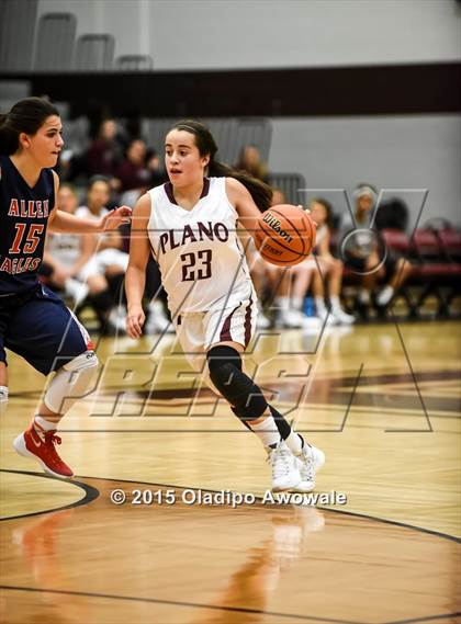 Thumbnail 1 in Plano vs Allen photogallery.