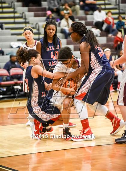 Thumbnail 3 in Plano vs Allen photogallery.