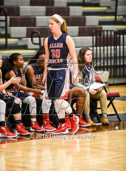 Thumbnail 3 in Plano vs Allen photogallery.