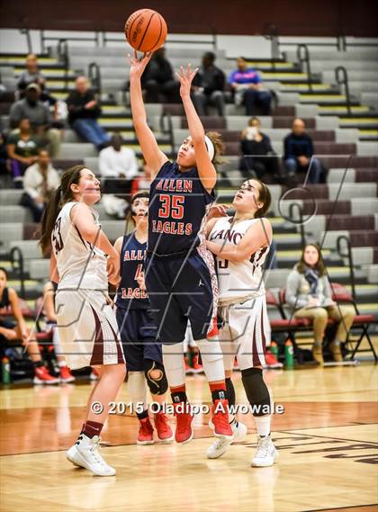Thumbnail 1 in Plano vs Allen photogallery.