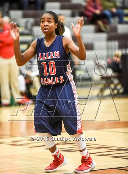 Thumbnail 1 in Plano vs Allen photogallery.