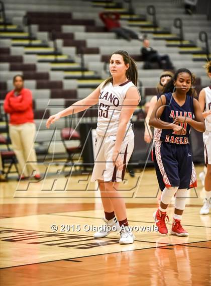 Thumbnail 3 in Plano vs Allen photogallery.