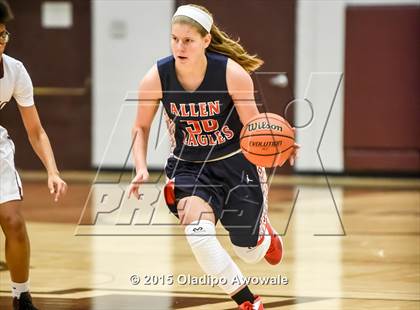 Thumbnail 2 in Plano vs Allen photogallery.