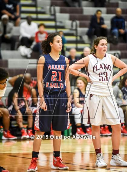 Thumbnail 1 in Plano vs Allen photogallery.