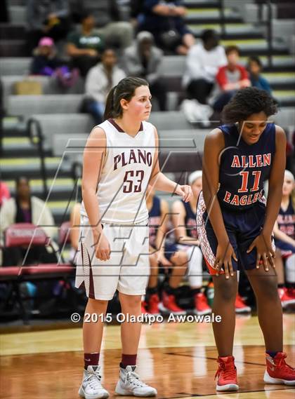 Thumbnail 1 in Plano vs Allen photogallery.