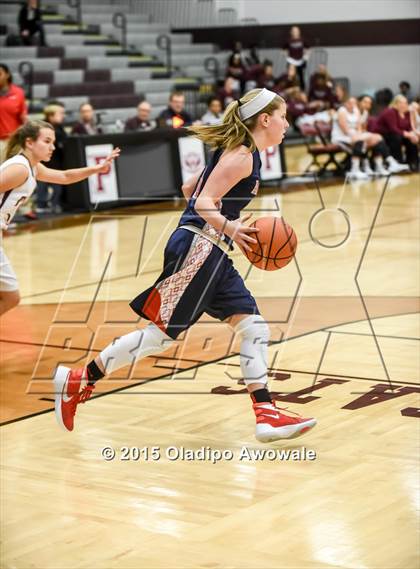 Thumbnail 1 in Plano vs Allen photogallery.