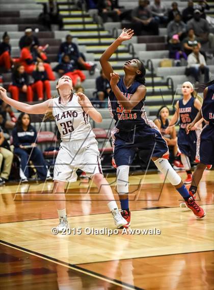 Thumbnail 1 in Plano vs Allen photogallery.