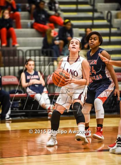 Thumbnail 1 in Plano vs Allen photogallery.