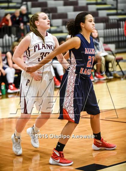 Thumbnail 1 in Plano vs Allen photogallery.