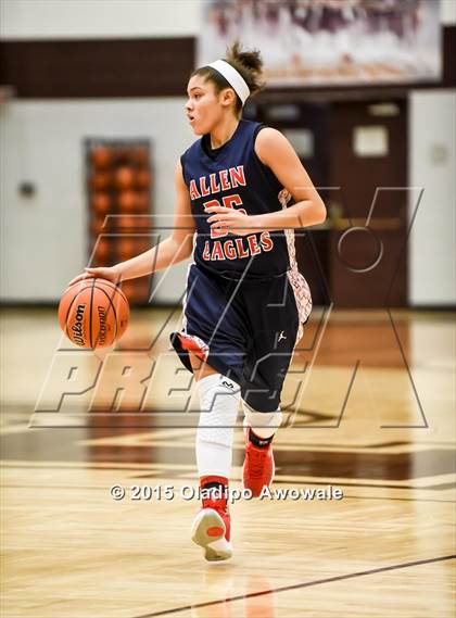 Thumbnail 1 in Plano vs Allen photogallery.