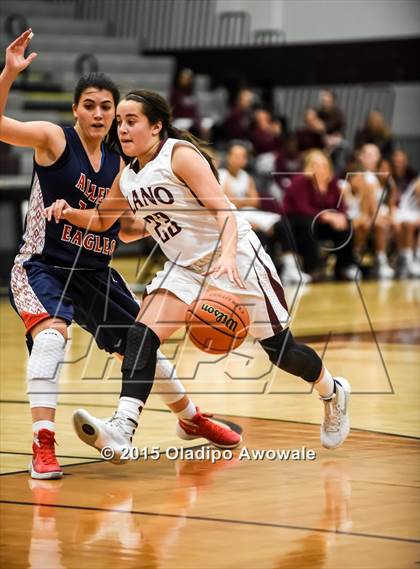 Thumbnail 2 in Plano vs Allen photogallery.