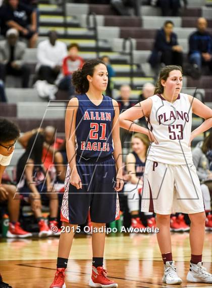Thumbnail 3 in Plano vs Allen photogallery.
