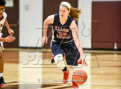 Thumbnail 1 in Plano vs Allen photogallery.