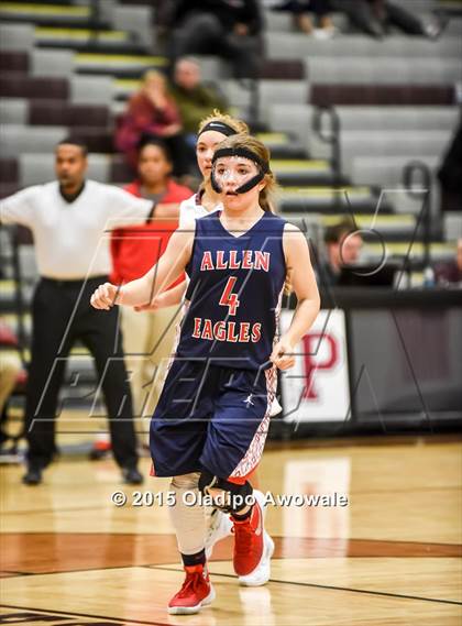Thumbnail 3 in Plano vs Allen photogallery.