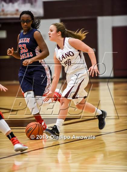 Thumbnail 1 in Plano vs Allen photogallery.