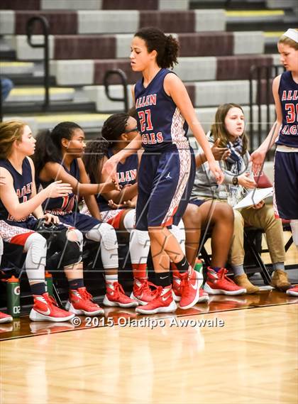 Thumbnail 2 in Plano vs Allen photogallery.