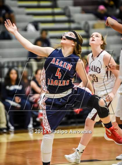 Thumbnail 1 in Plano vs Allen photogallery.