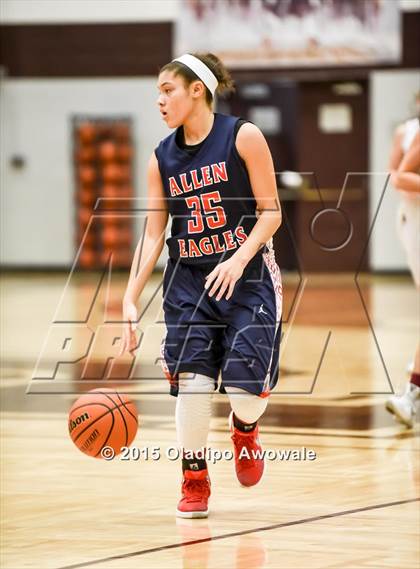Thumbnail 2 in Plano vs Allen photogallery.