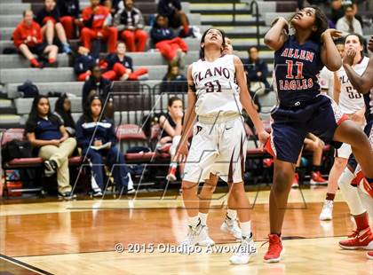Thumbnail 1 in Plano vs Allen photogallery.