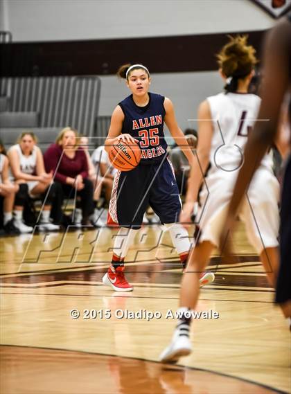 Thumbnail 2 in Plano vs Allen photogallery.