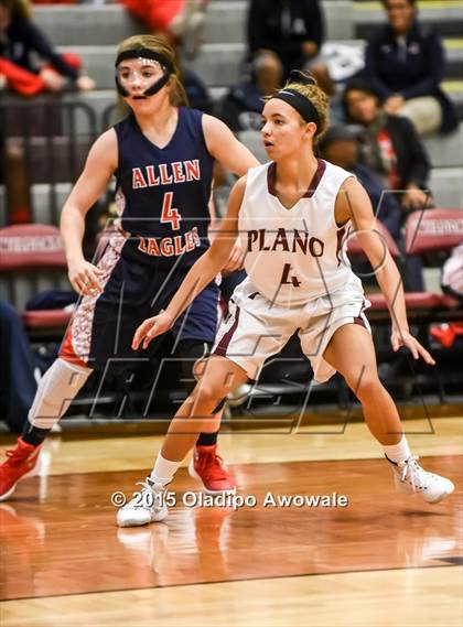 Thumbnail 2 in Plano vs Allen photogallery.