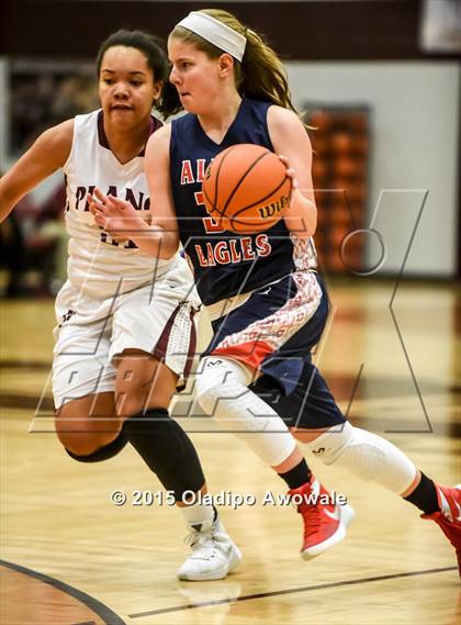 Thumbnail 1 in Plano vs Allen photogallery.