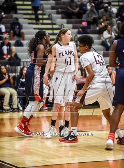 Thumbnail 1 in Plano vs Allen photogallery.