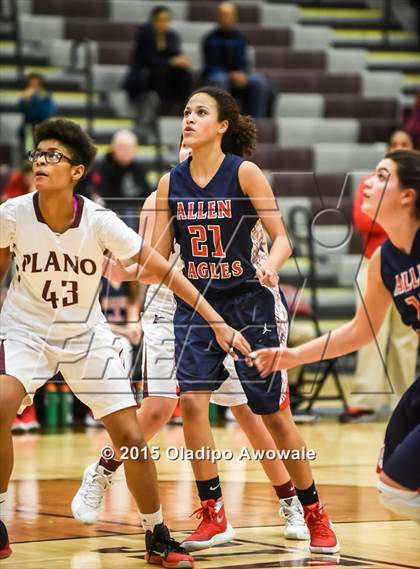 Thumbnail 2 in Plano vs Allen photogallery.