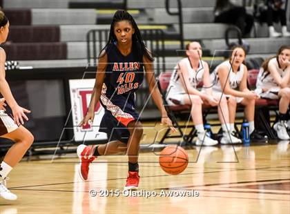 Thumbnail 3 in Plano vs Allen photogallery.