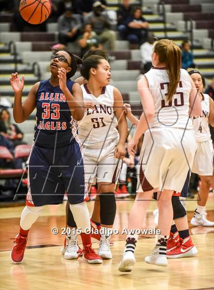 Thumbnail 3 in Plano vs Allen photogallery.