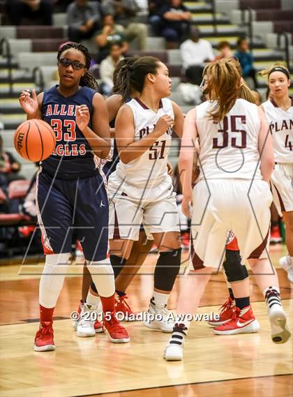 Thumbnail 1 in Plano vs Allen photogallery.
