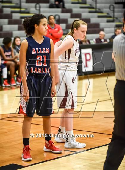 Thumbnail 3 in Plano vs Allen photogallery.