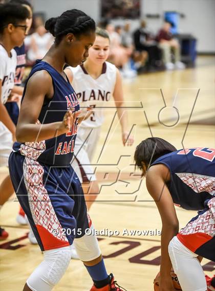 Thumbnail 2 in Plano vs Allen photogallery.