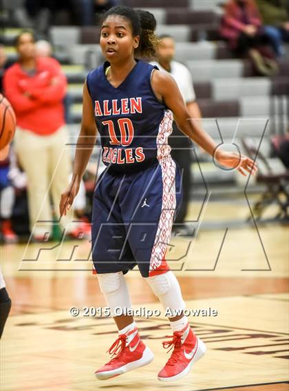 Thumbnail 3 in Plano vs Allen photogallery.