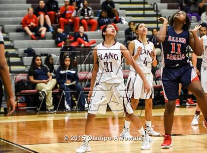 Thumbnail 2 in Plano vs Allen photogallery.