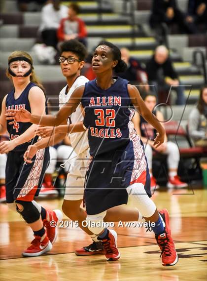 Thumbnail 2 in Plano vs Allen photogallery.