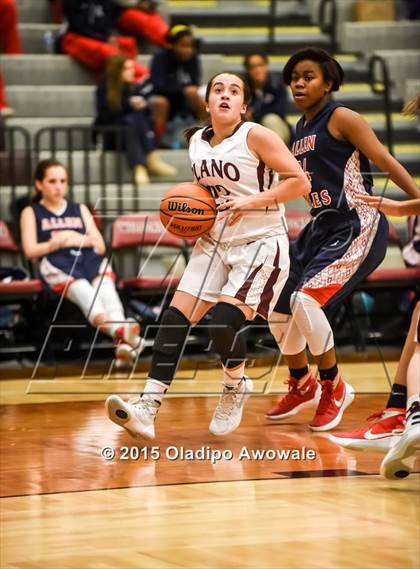 Thumbnail 3 in Plano vs Allen photogallery.