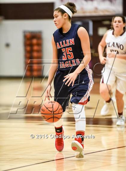Thumbnail 3 in Plano vs Allen photogallery.