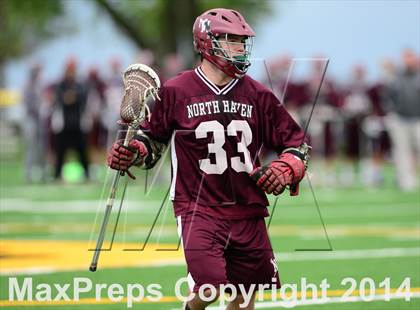 Thumbnail 3 in North Haven vs. Guilford (SCC Semifinal) photogallery.