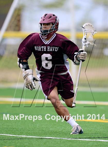 Thumbnail 1 in North Haven vs. Guilford (SCC Semifinal) photogallery.