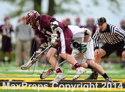 Thumbnail 3 in North Haven vs. Guilford (SCC Semifinal) photogallery.